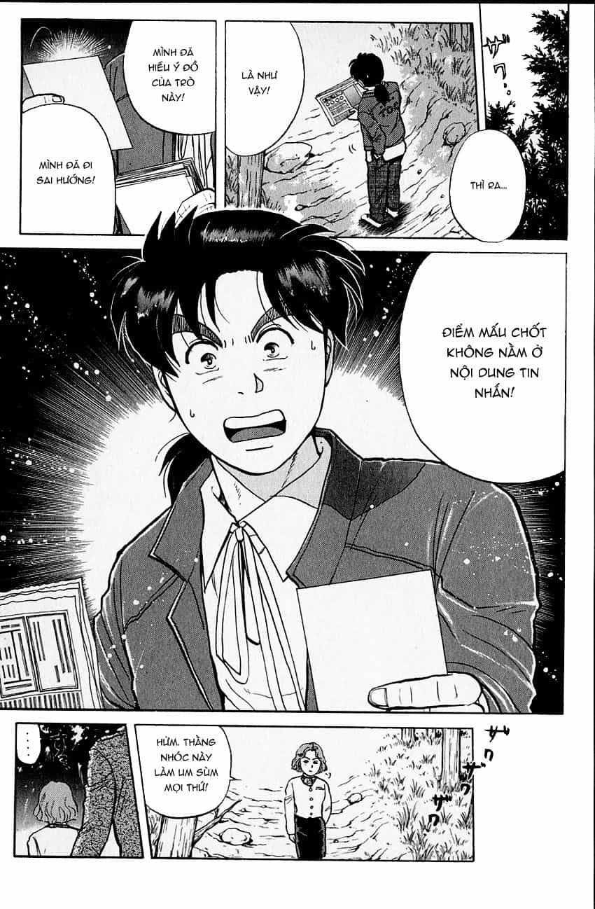 Thám Tử Kindaichi - Case Files - Chương 102 - ảnh 13