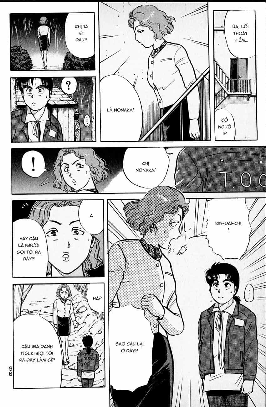 Thám Tử Kindaichi - Case Files - Chương 102 - ảnh 8