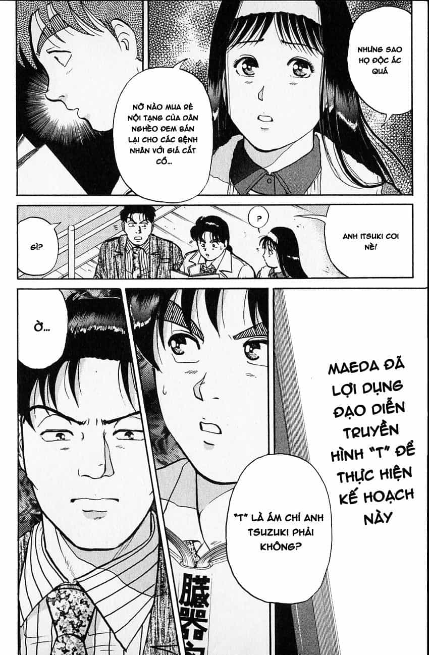 Thám Tử Kindaichi - Case Files - Chương 107 - ảnh 16