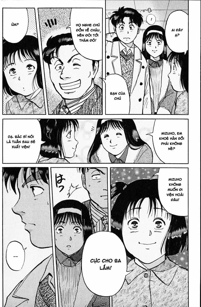Thám Tử Kindaichi - Case Files - Chương 107 - ảnh 21
