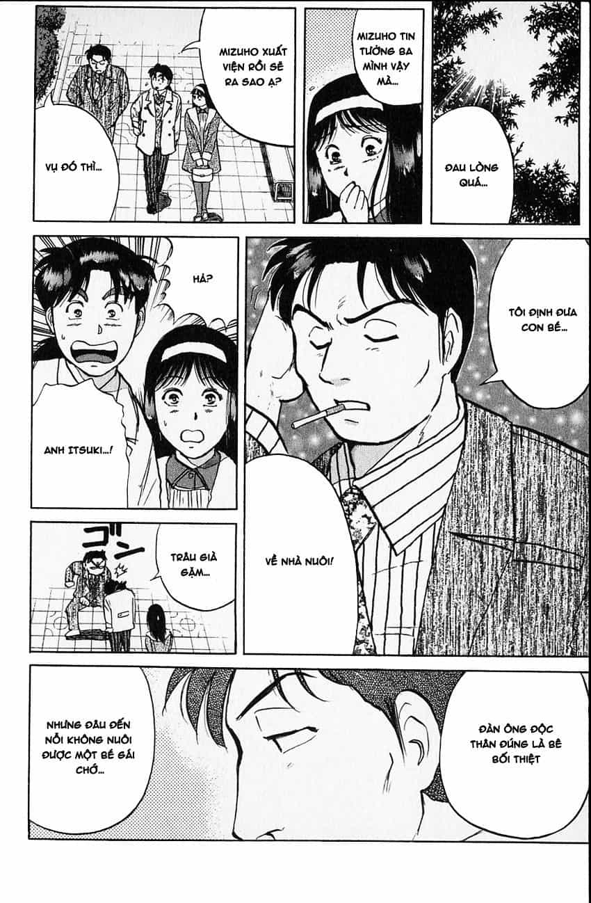 Thám Tử Kindaichi - Case Files - Chương 107 - ảnh 24