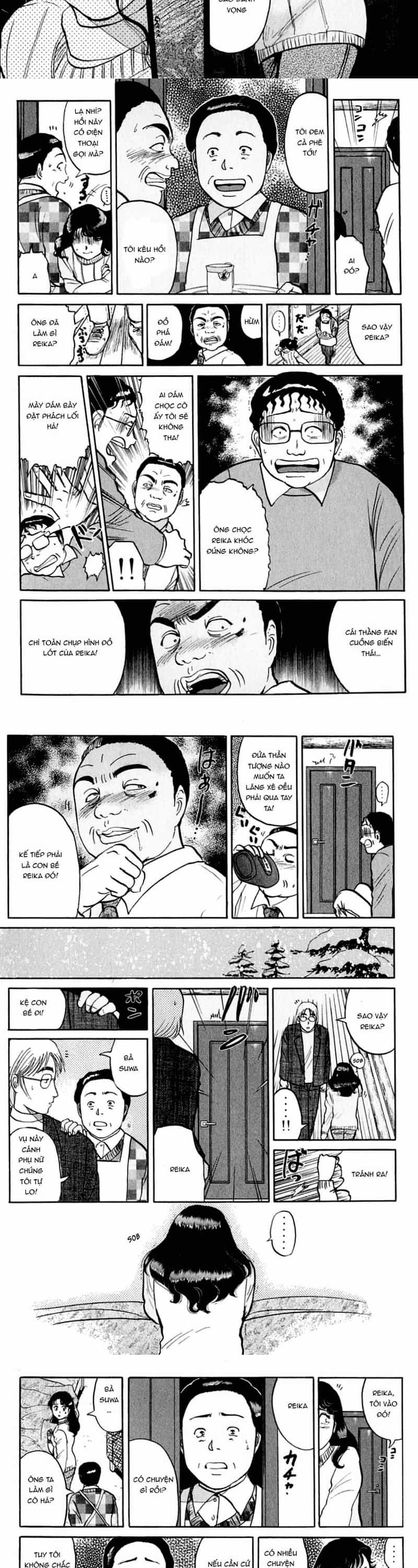 Thám Tử Kindaichi - Case Files - Chương 113 - ảnh 6