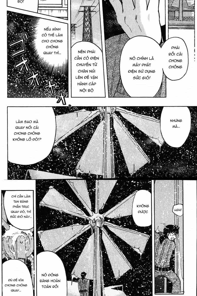 Thám Tử Kindaichi - Case Files - Chương 117 - ảnh 14