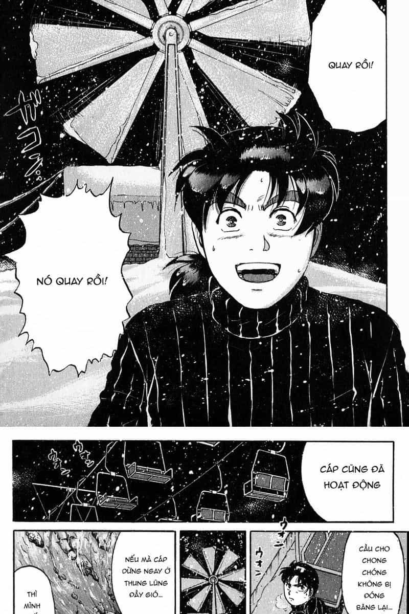 Thám Tử Kindaichi - Case Files - Chương 117 - ảnh 19