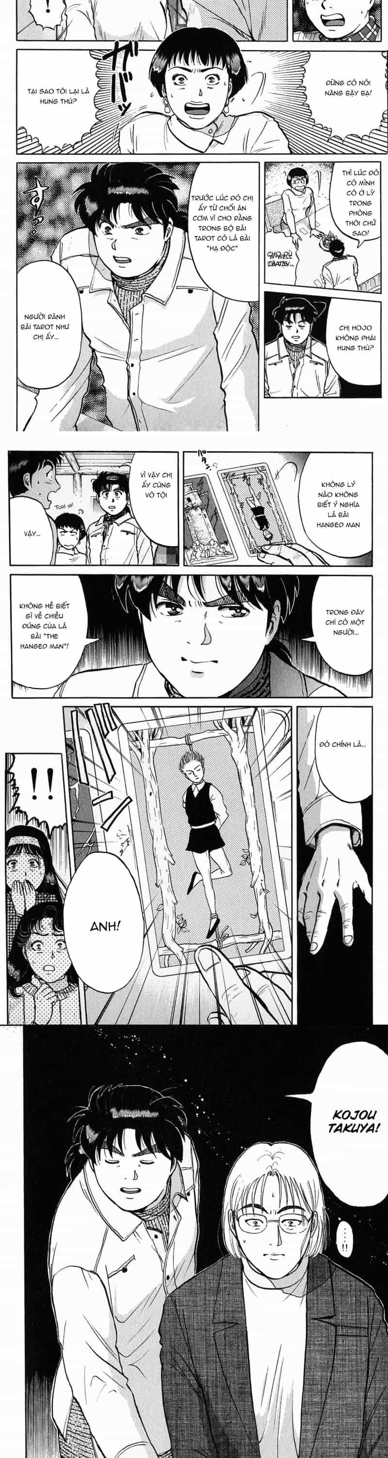 Thám Tử Kindaichi - Case Files - Chương 118 - ảnh 9