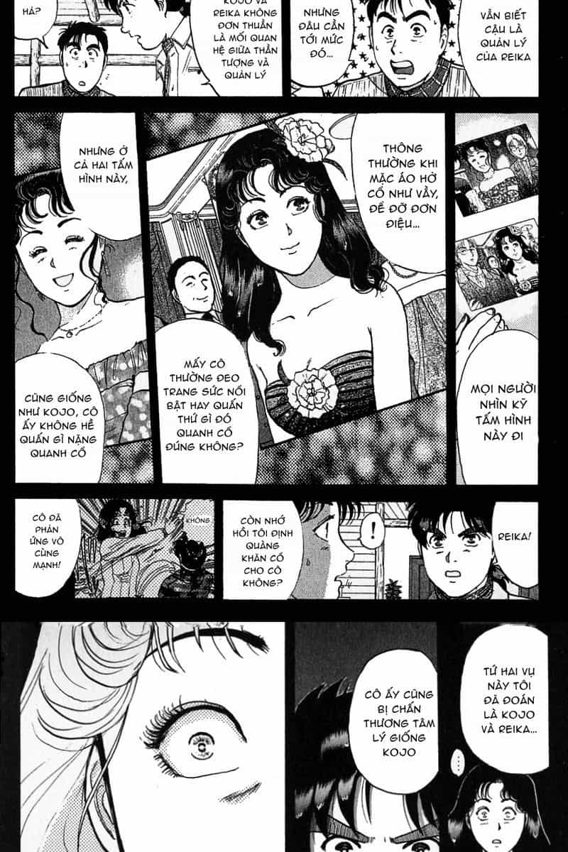 Thám Tử Kindaichi - Case Files - Chương 120 - ảnh 21
