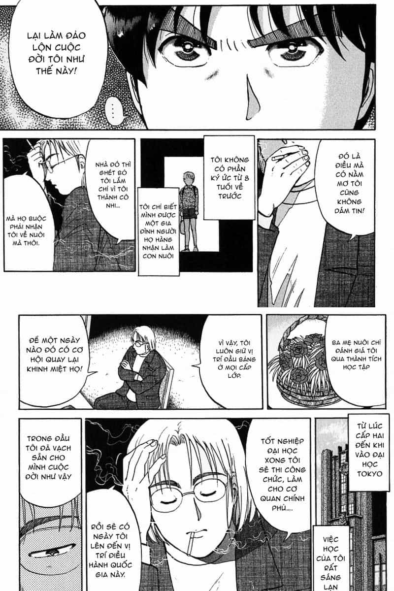 Thám Tử Kindaichi - Case Files - Chương 120 - ảnh 9