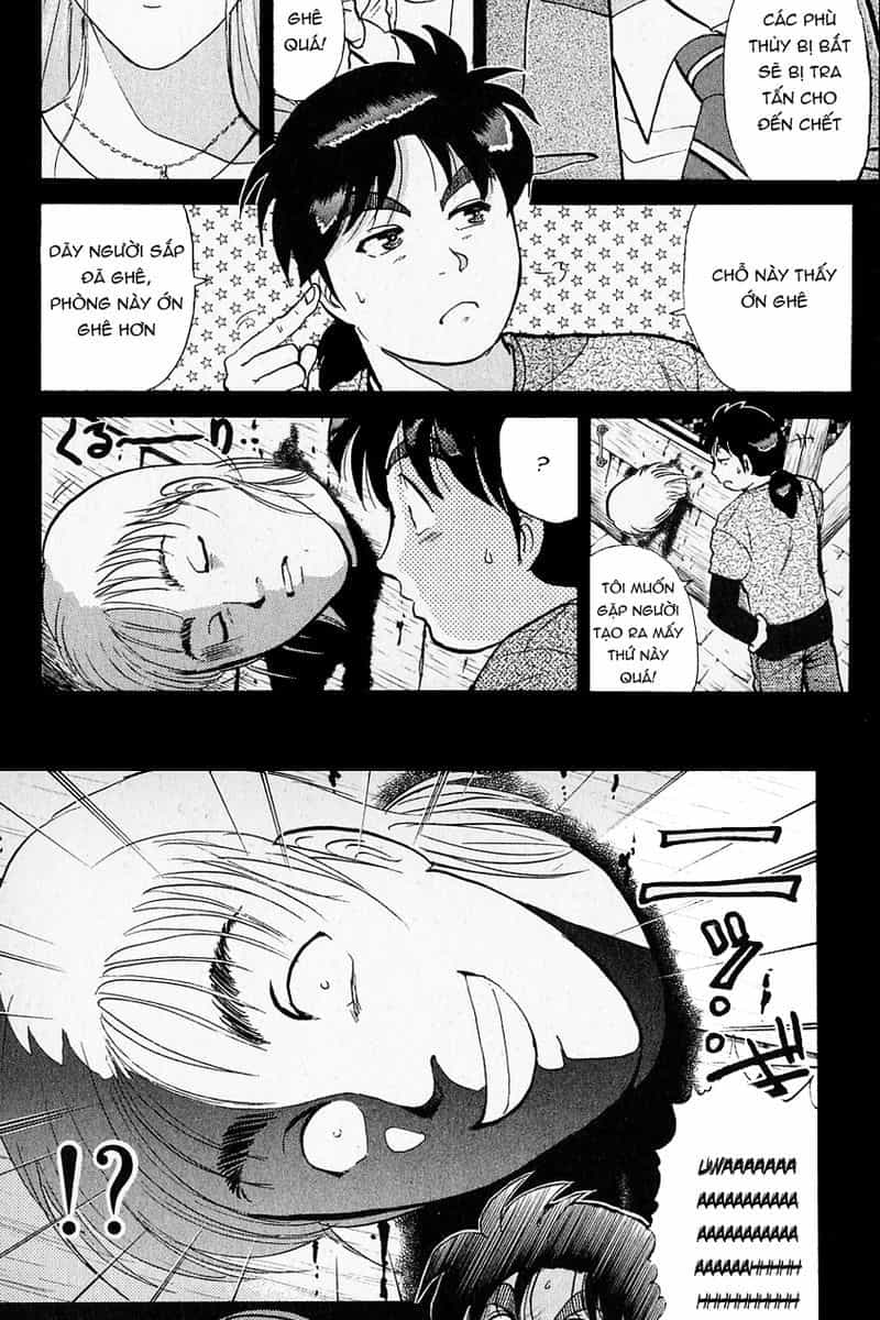 Thám Tử Kindaichi - Case Files - Chương 123 - ảnh 18