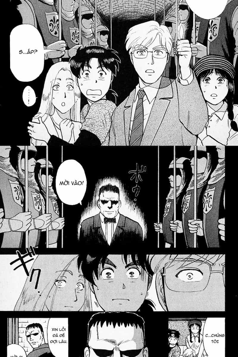 Thám Tử Kindaichi - Case Files - Chương 123 - ảnh 8