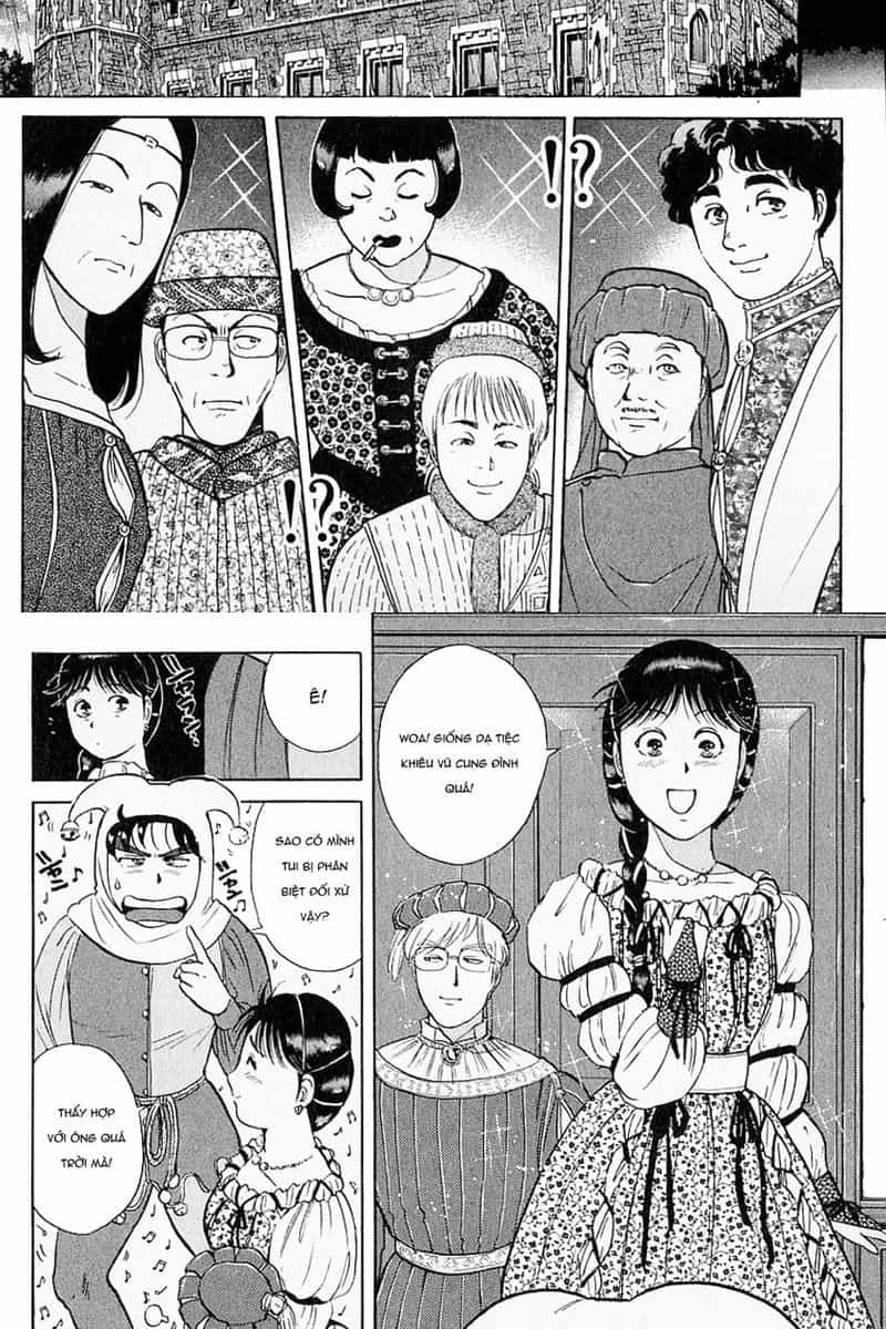 Thám Tử Kindaichi - Case Files - Chương 124 - ảnh 11