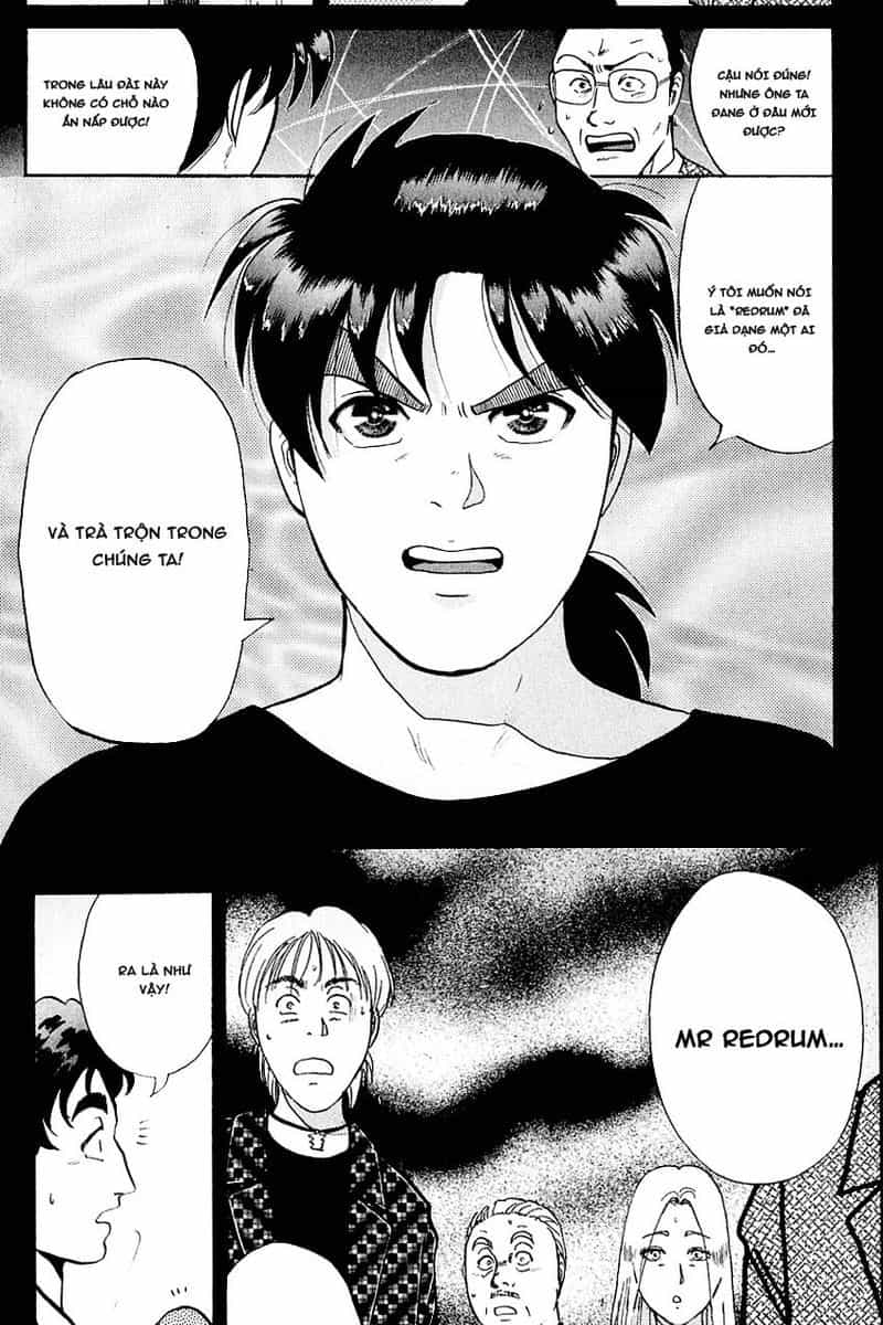 Thám Tử Kindaichi - Case Files - Chương 125 - ảnh 21