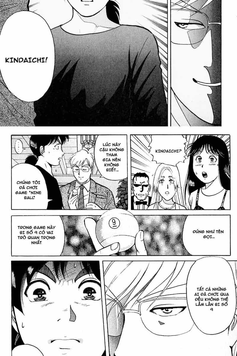 Thám Tử Kindaichi - Case Files - Chương 125 - ảnh 5