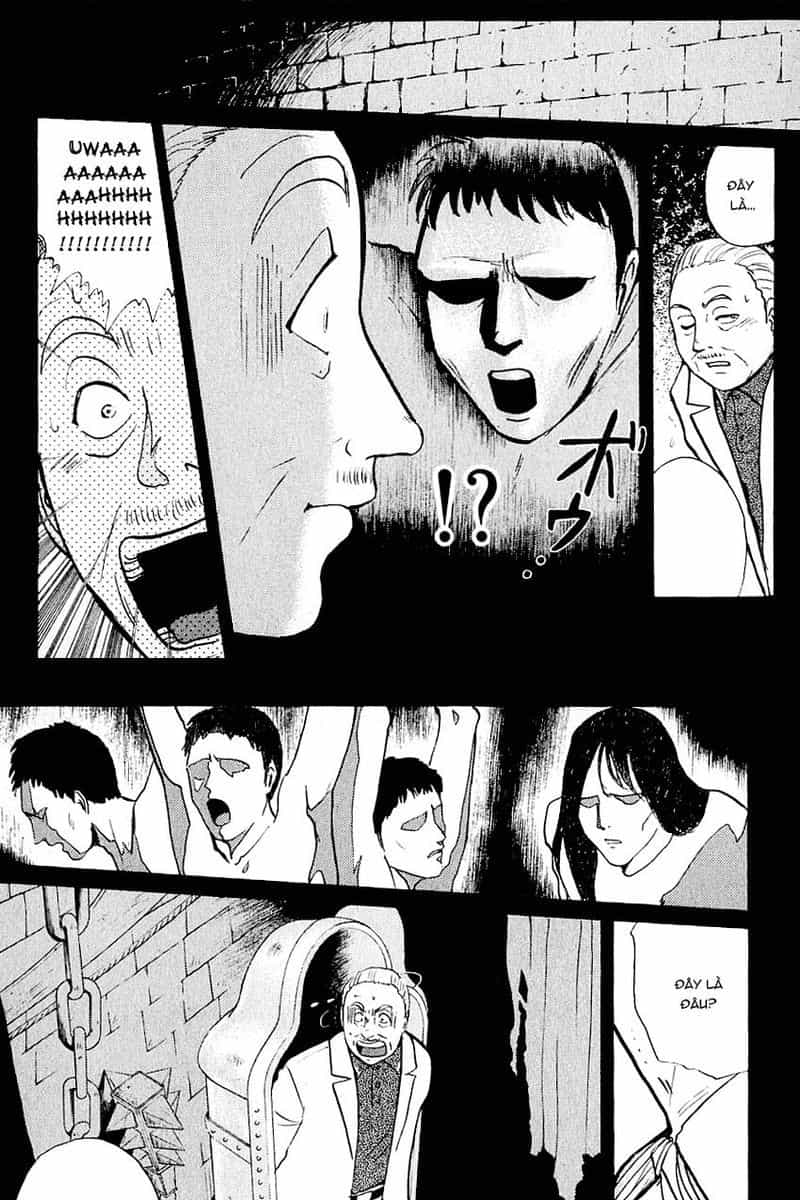 Thám Tử Kindaichi - Case Files - Chương 126 - ảnh 16