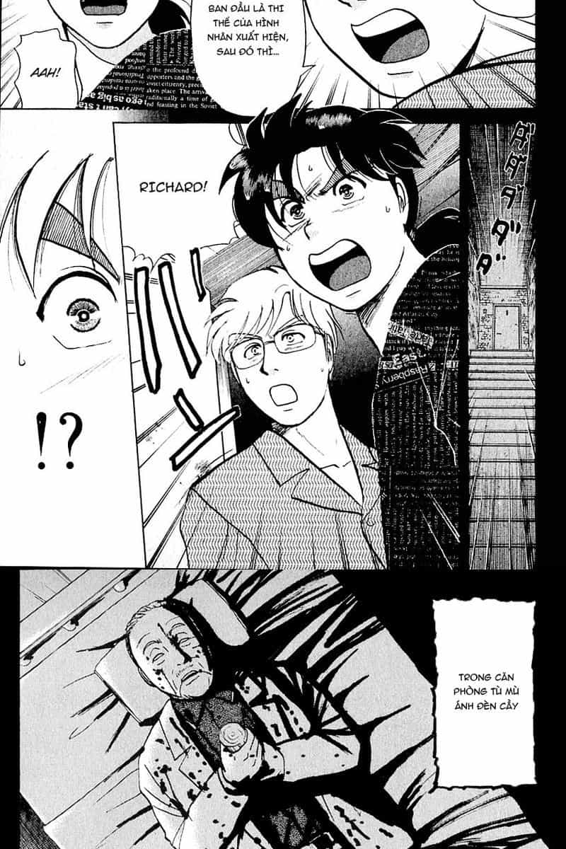 Thám Tử Kindaichi - Case Files - Chương 126 - ảnh 23