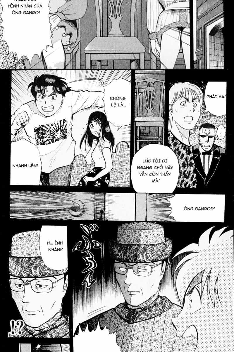 Thám Tử Kindaichi - Case Files - Chương 128 - ảnh 10