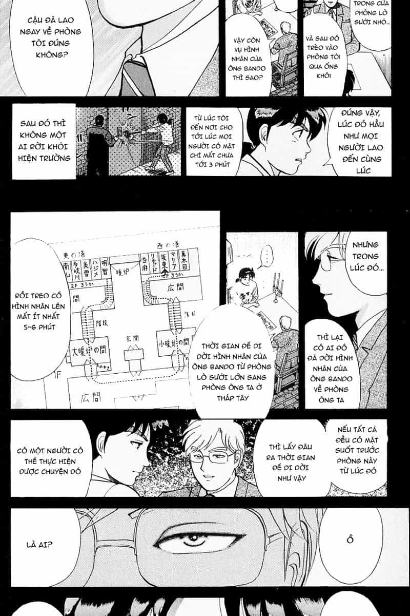 Thám Tử Kindaichi - Case Files - Chương 128 - ảnh 18