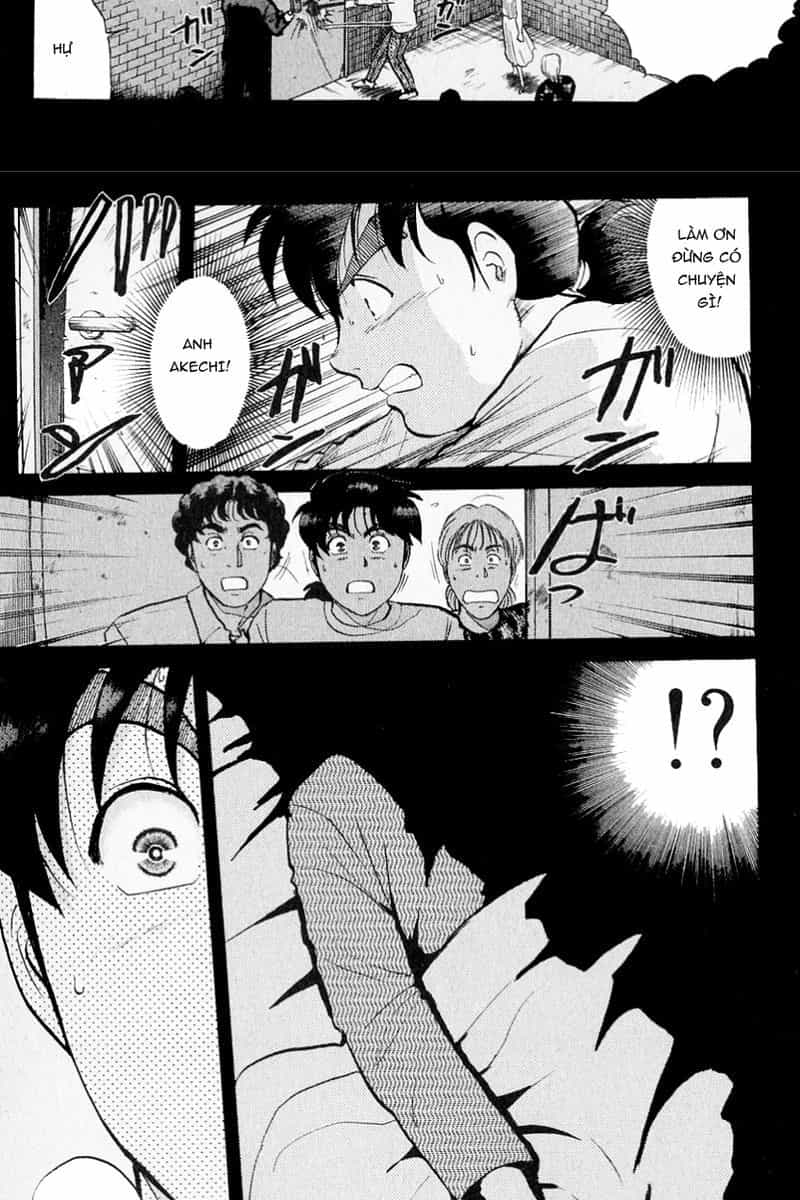 Thám Tử Kindaichi - Case Files - Chương 128 - ảnh 7