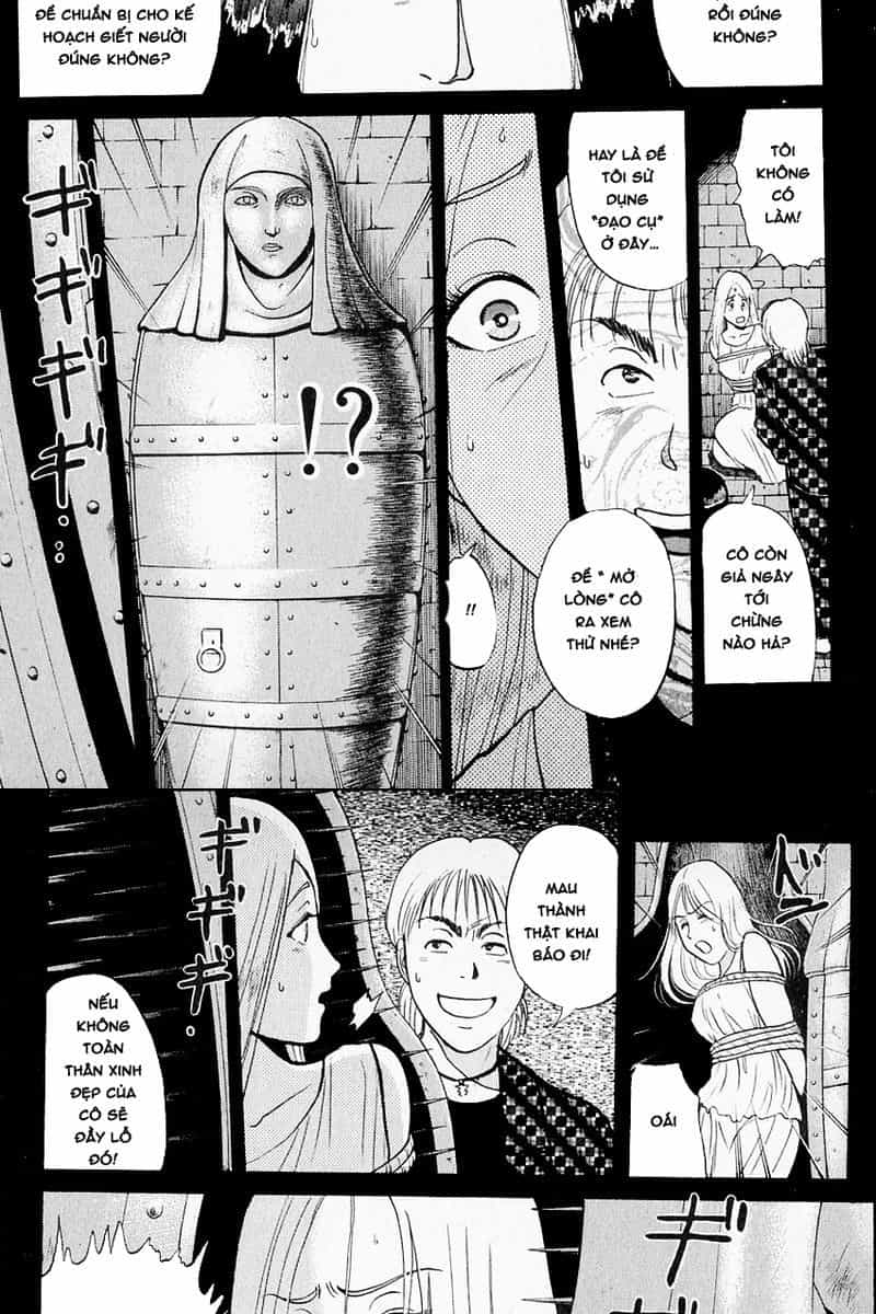 Thám Tử Kindaichi - Case Files - Chương 129 - ảnh 19