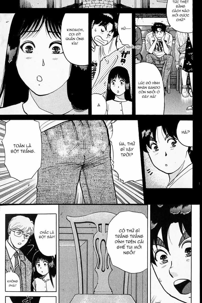 Thám Tử Kindaichi - Case Files - Chương 130 - ảnh 16