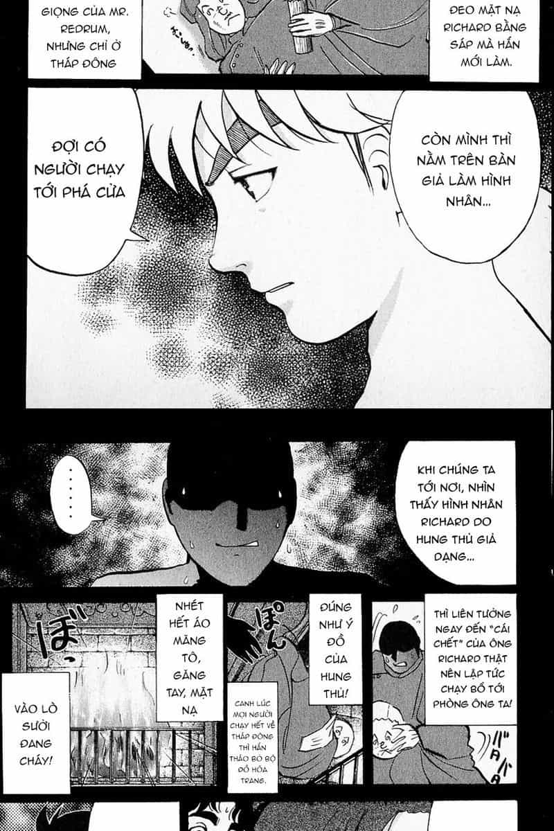 Thám Tử Kindaichi - Case Files - Chương 131 - ảnh 12