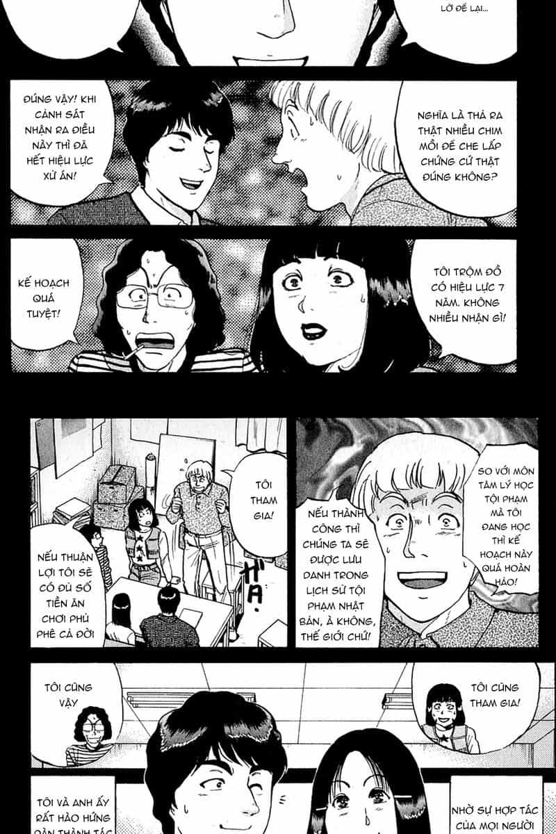 Thám Tử Kindaichi - Case Files - Chương 133 - ảnh 8