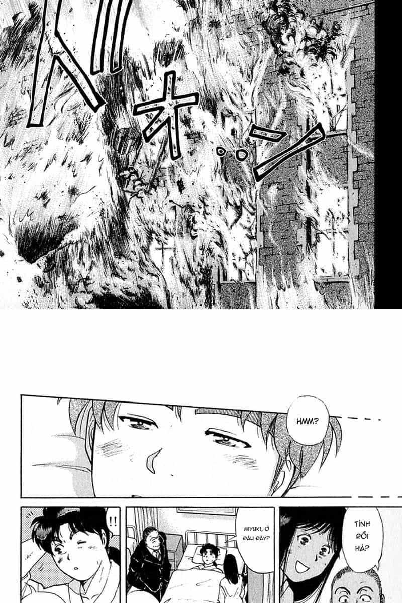 Thám Tử Kindaichi - Case Files - Chương 134 - ảnh 13