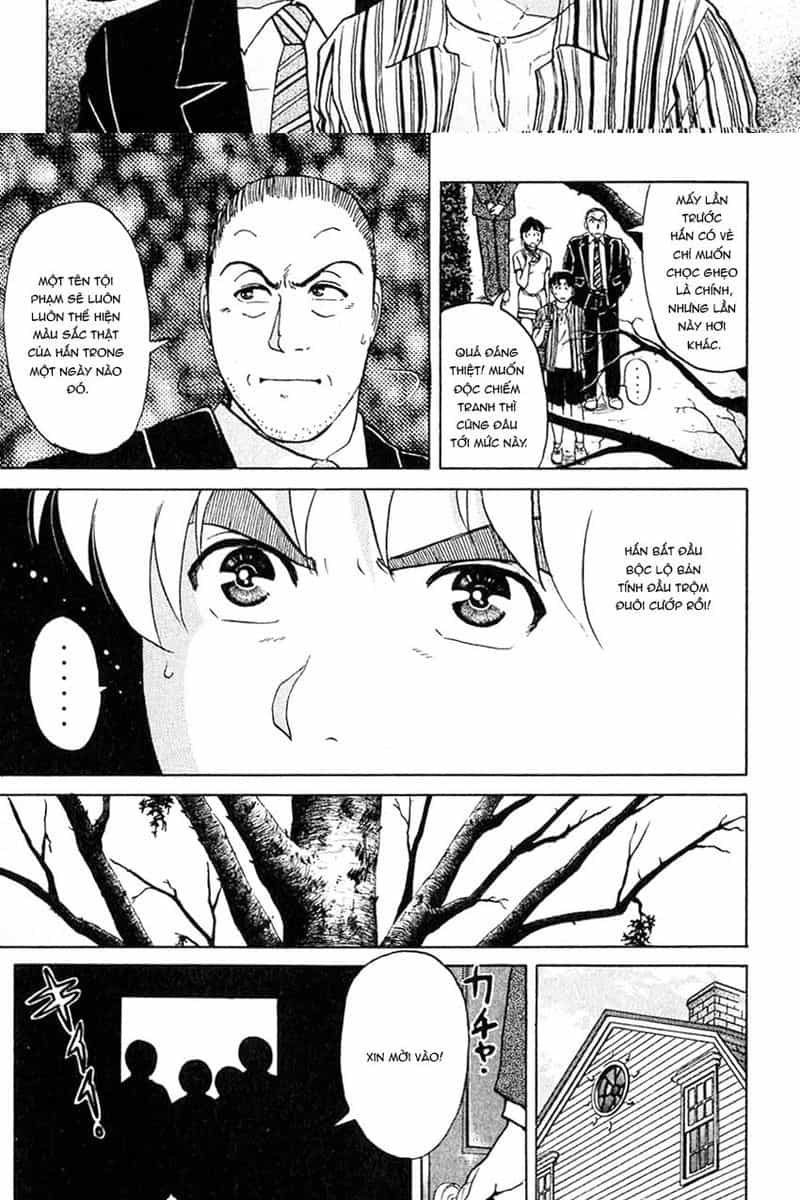 Thám Tử Kindaichi - Case Files - Chương 135 - ảnh 19