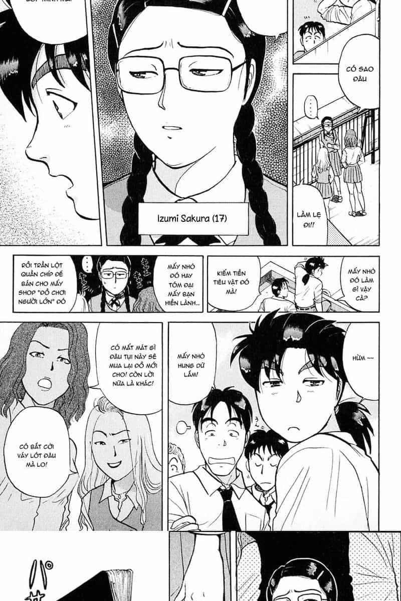 Thám Tử Kindaichi - Case Files - Chương 135 - ảnh 5