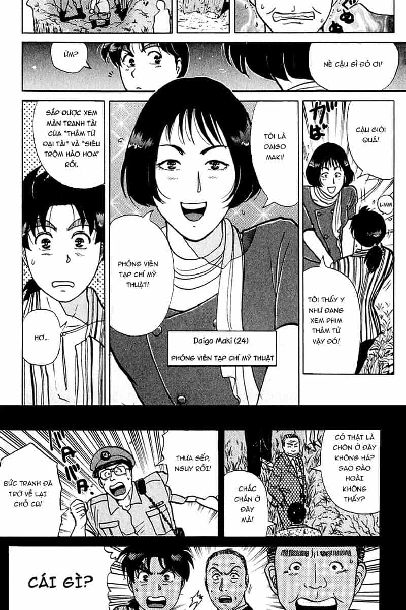 Thám Tử Kindaichi - Case Files - Chương 136 - ảnh 22