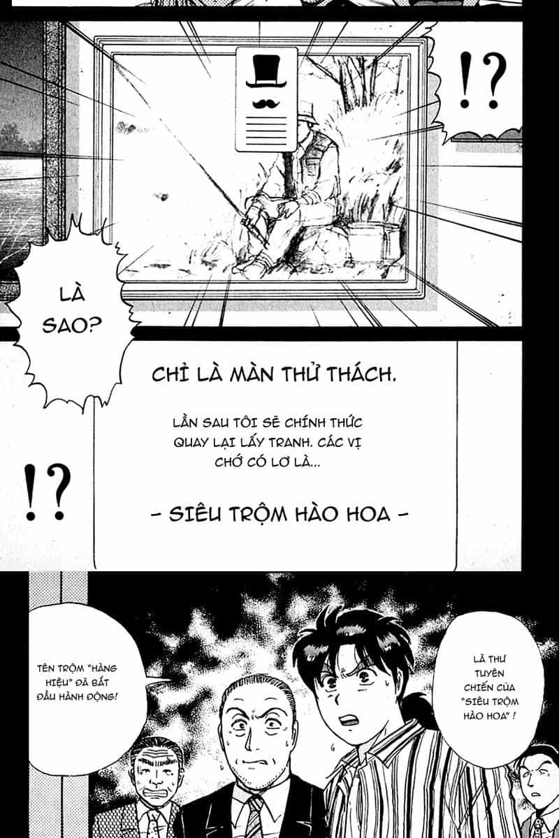 Thám Tử Kindaichi - Case Files - Chương 136 - ảnh 23