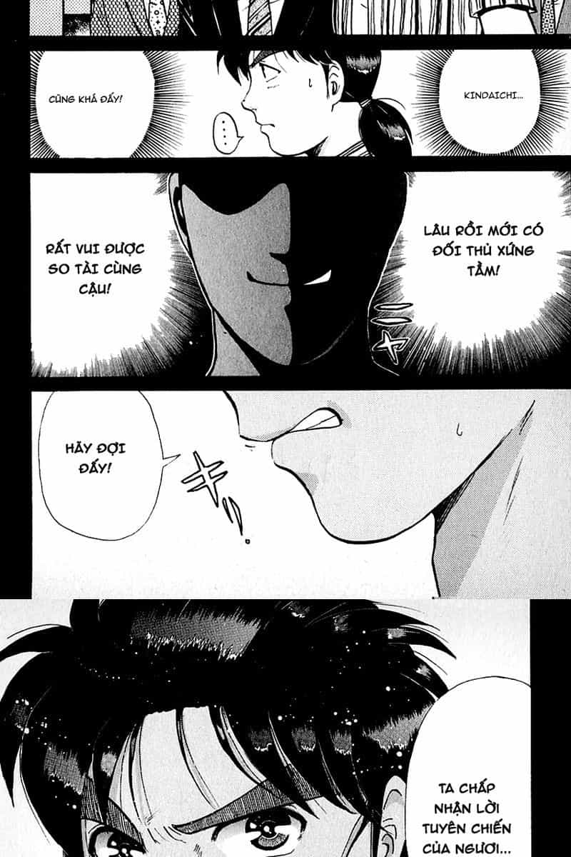 Thám Tử Kindaichi - Case Files - Chương 136 - ảnh 24
