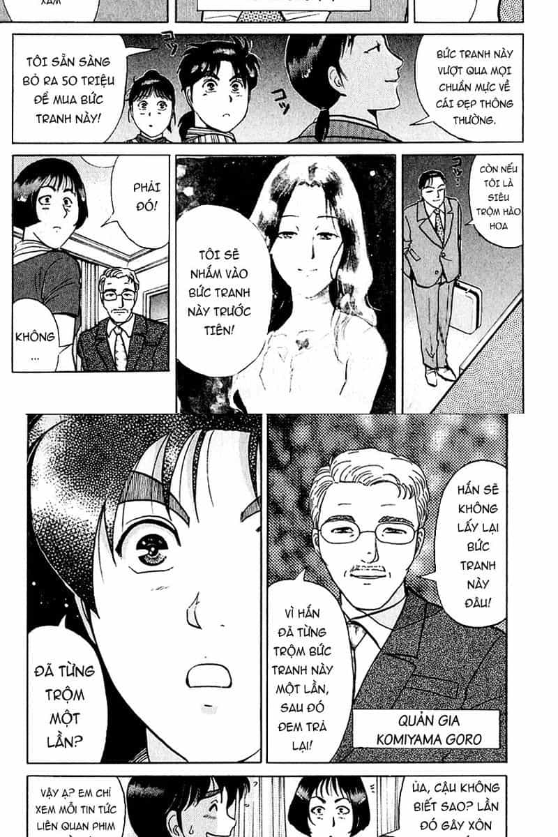 Thám Tử Kindaichi - Case Files - Chương 137 - ảnh 6