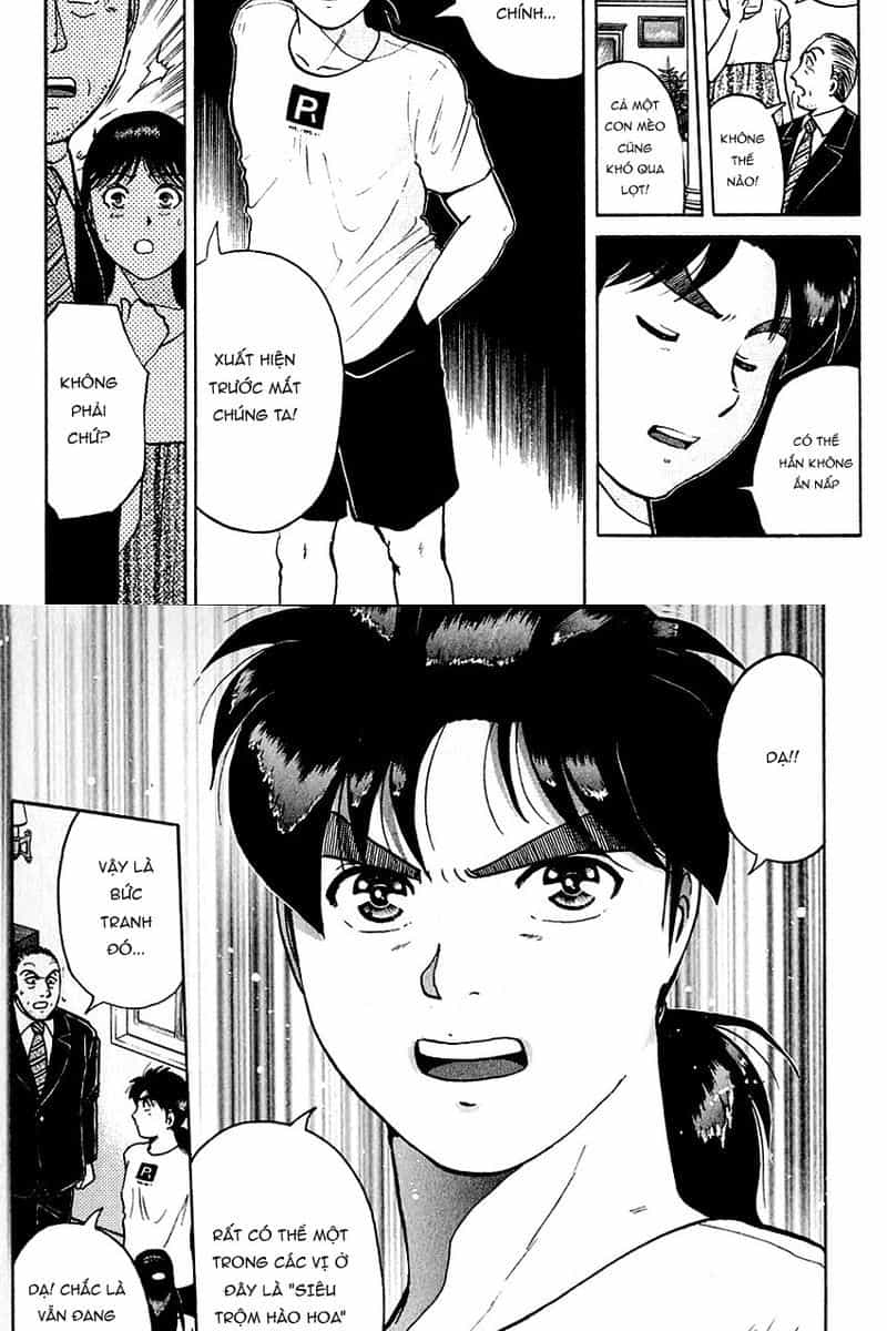 Thám Tử Kindaichi - Case Files - Chương 138 - ảnh 10