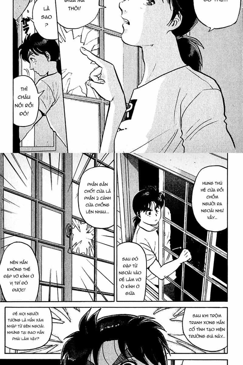 Thám Tử Kindaichi - Case Files - Chương 138 - ảnh 8