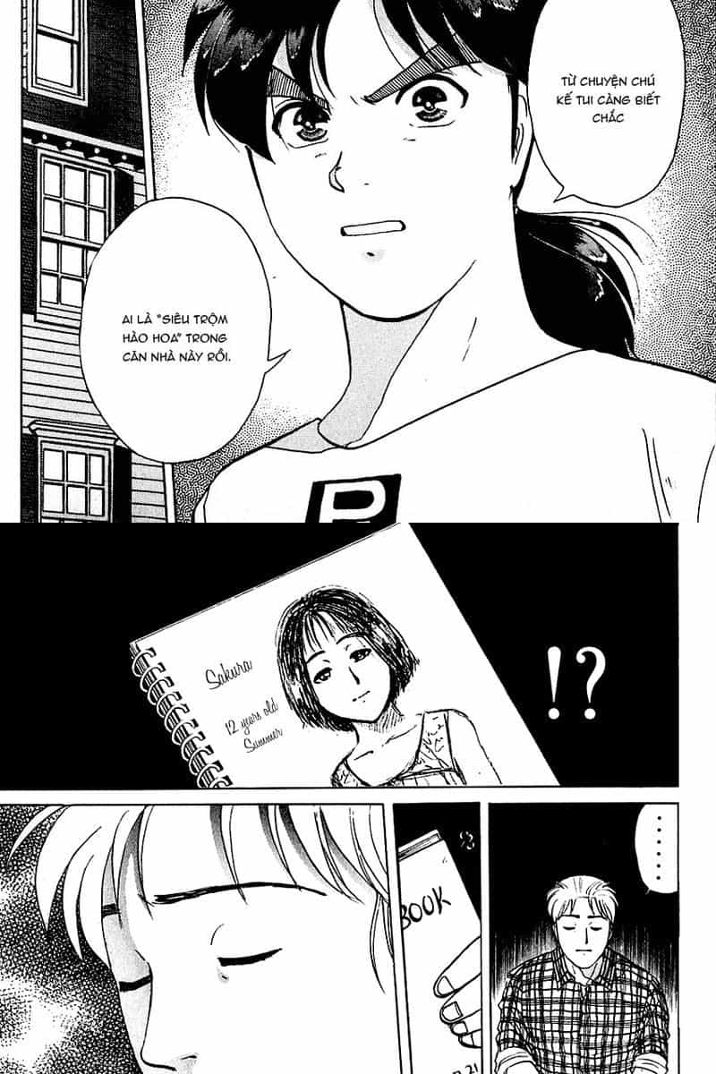 Thám Tử Kindaichi - Case Files - Chương 139 - ảnh 10