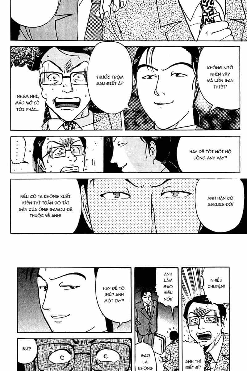 Thám Tử Kindaichi - Case Files - Chương 139 - ảnh 18