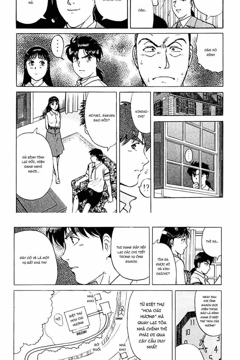 Thám Tử Kindaichi - Case Files - Chương 140 - ảnh 13