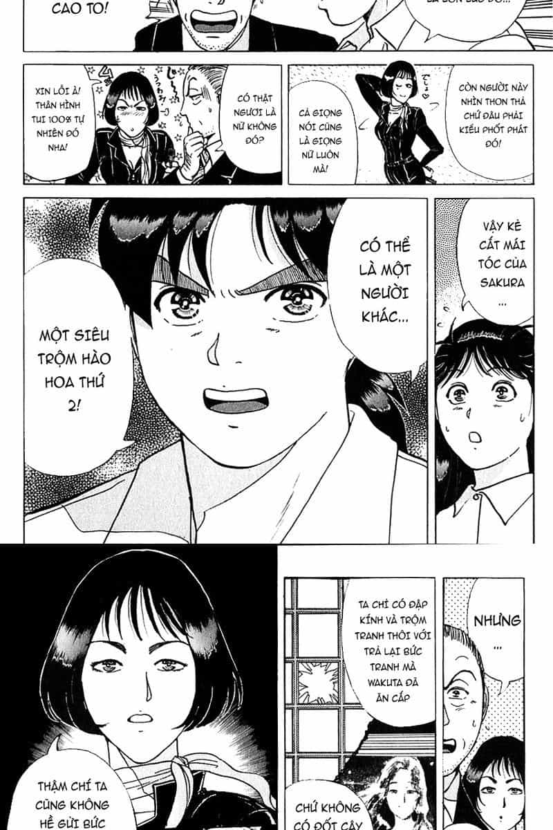 Thám Tử Kindaichi - Case Files - Chương 141 - ảnh 15