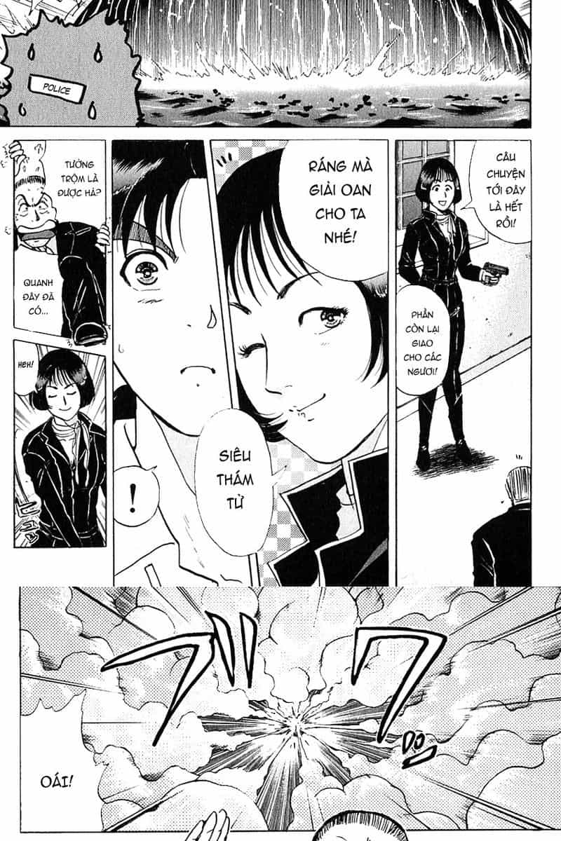 Thám Tử Kindaichi - Case Files - Chương 141 - ảnh 18