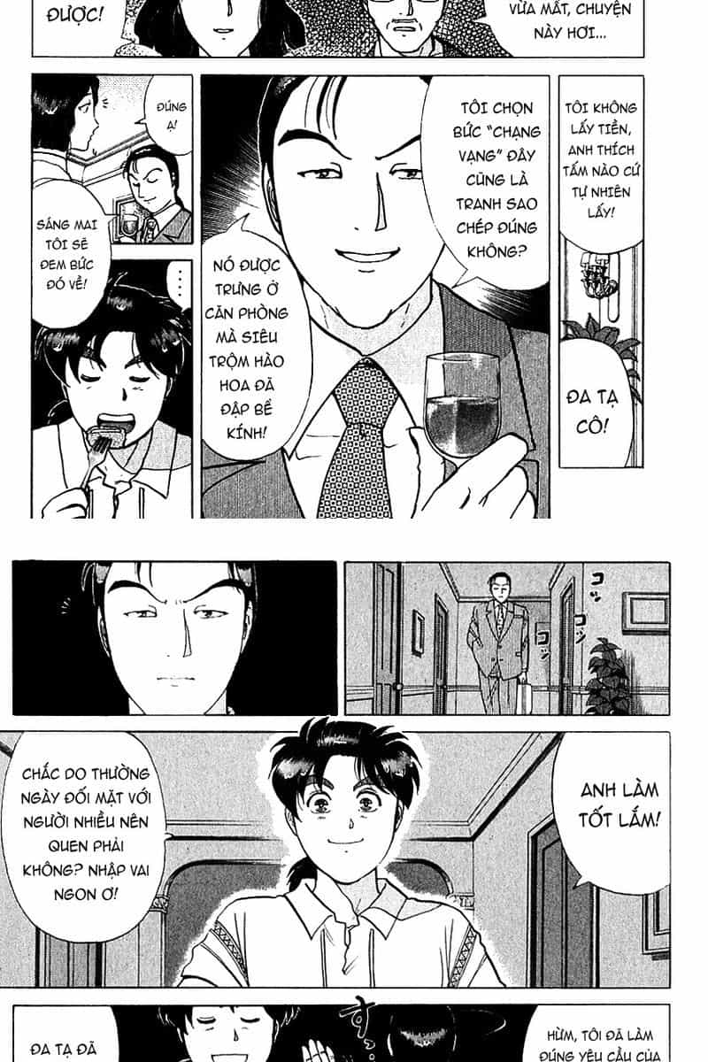 Thám Tử Kindaichi - Case Files - Chương 141 - ảnh 5