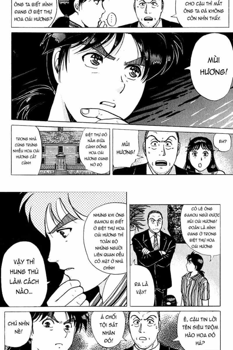 Thám Tử Kindaichi - Case Files - Chương 142 - ảnh 7
