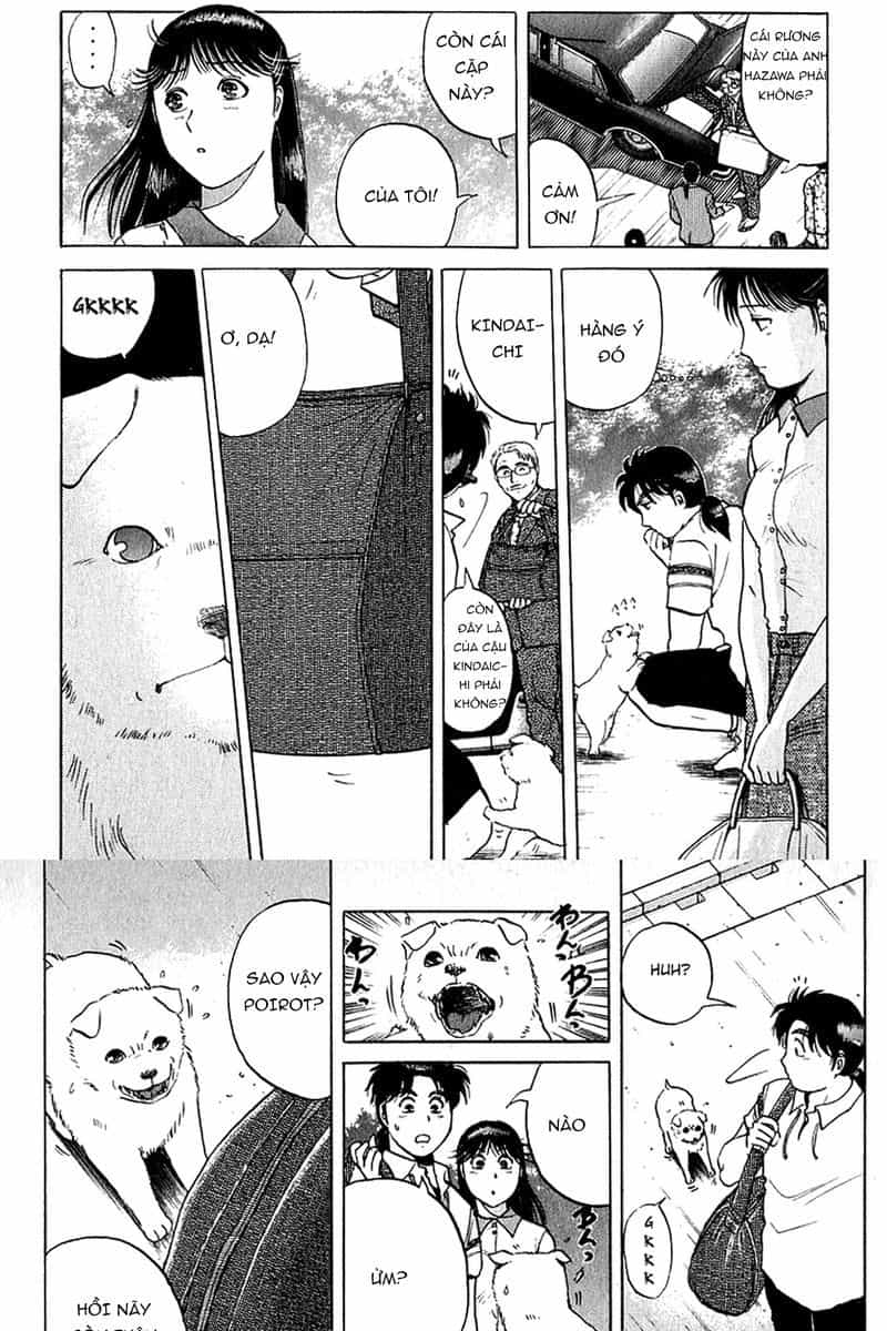 Thám Tử Kindaichi - Case Files - Chương 143 - ảnh 14