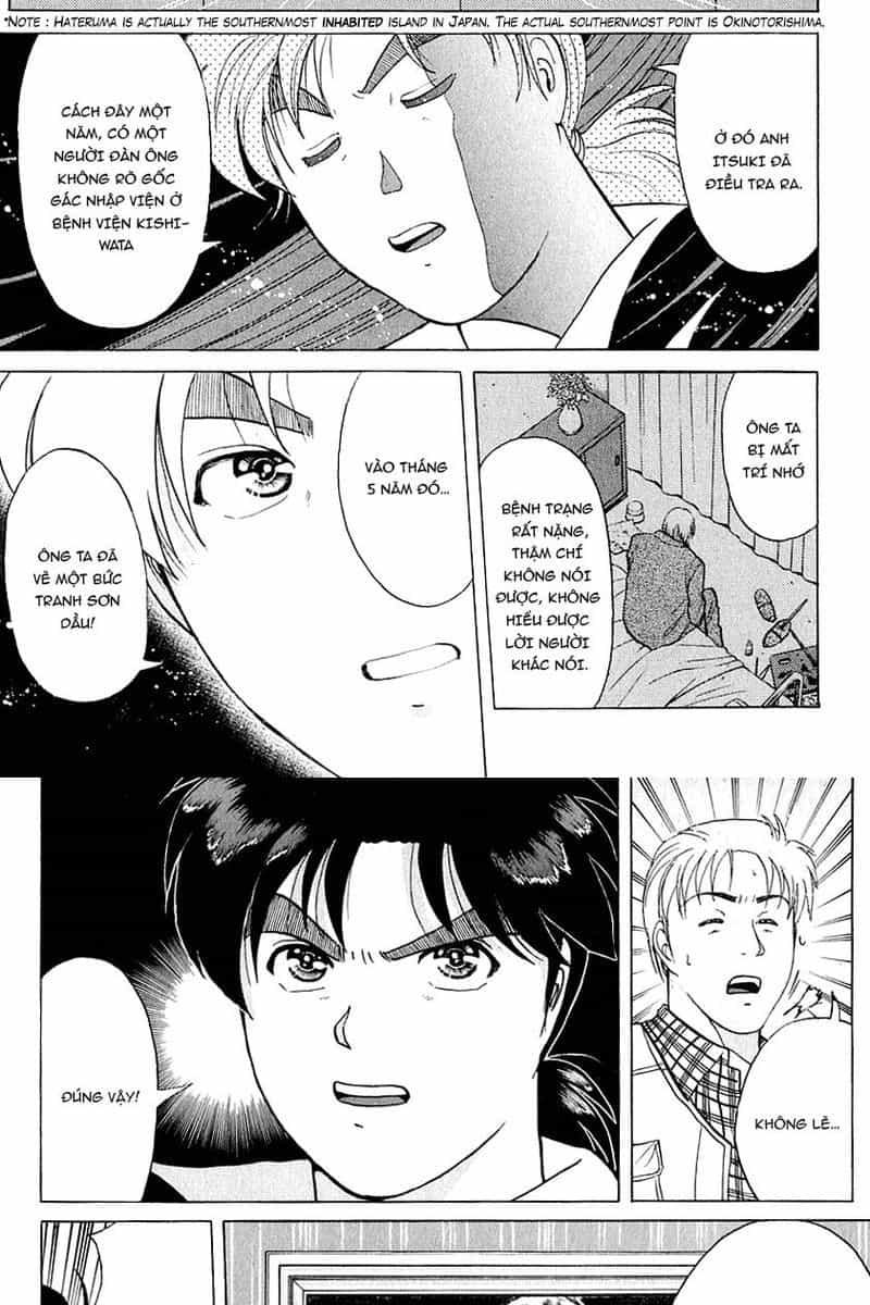 Thám Tử Kindaichi - Case Files - Chương 144 - ảnh 11