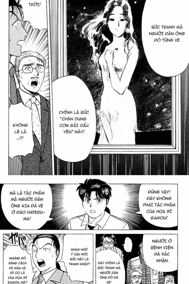 Thám Tử Kindaichi - Case Files - Chương 144 - ảnh 12