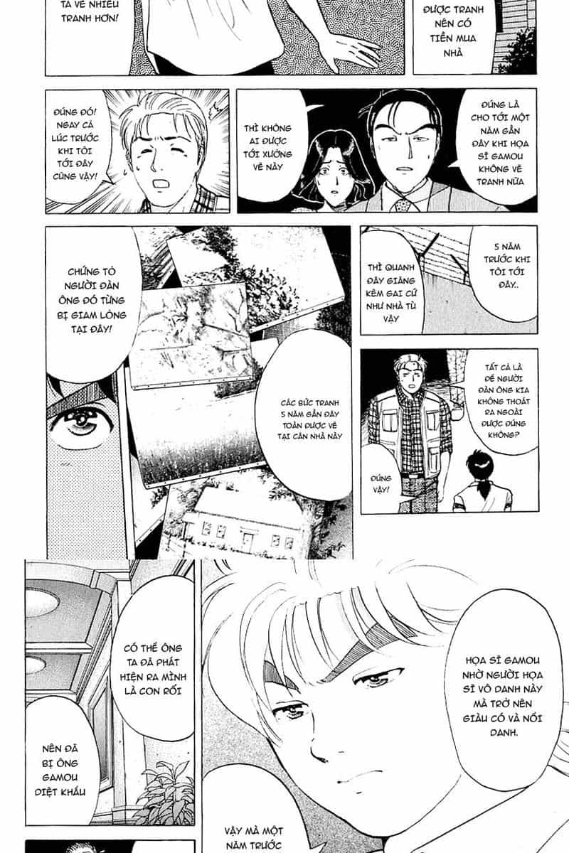Thám Tử Kindaichi - Case Files - Chương 144 - ảnh 15