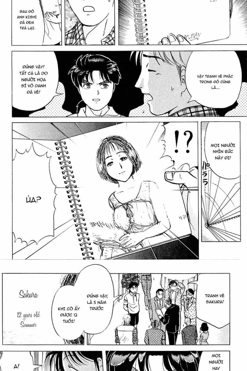 Thám Tử Kindaichi - Case Files - Chương 144 - ảnh 18