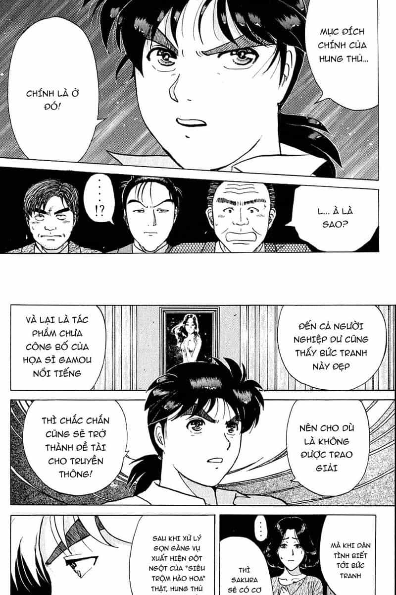 Thám Tử Kindaichi - Case Files - Chương 144 - ảnh 5