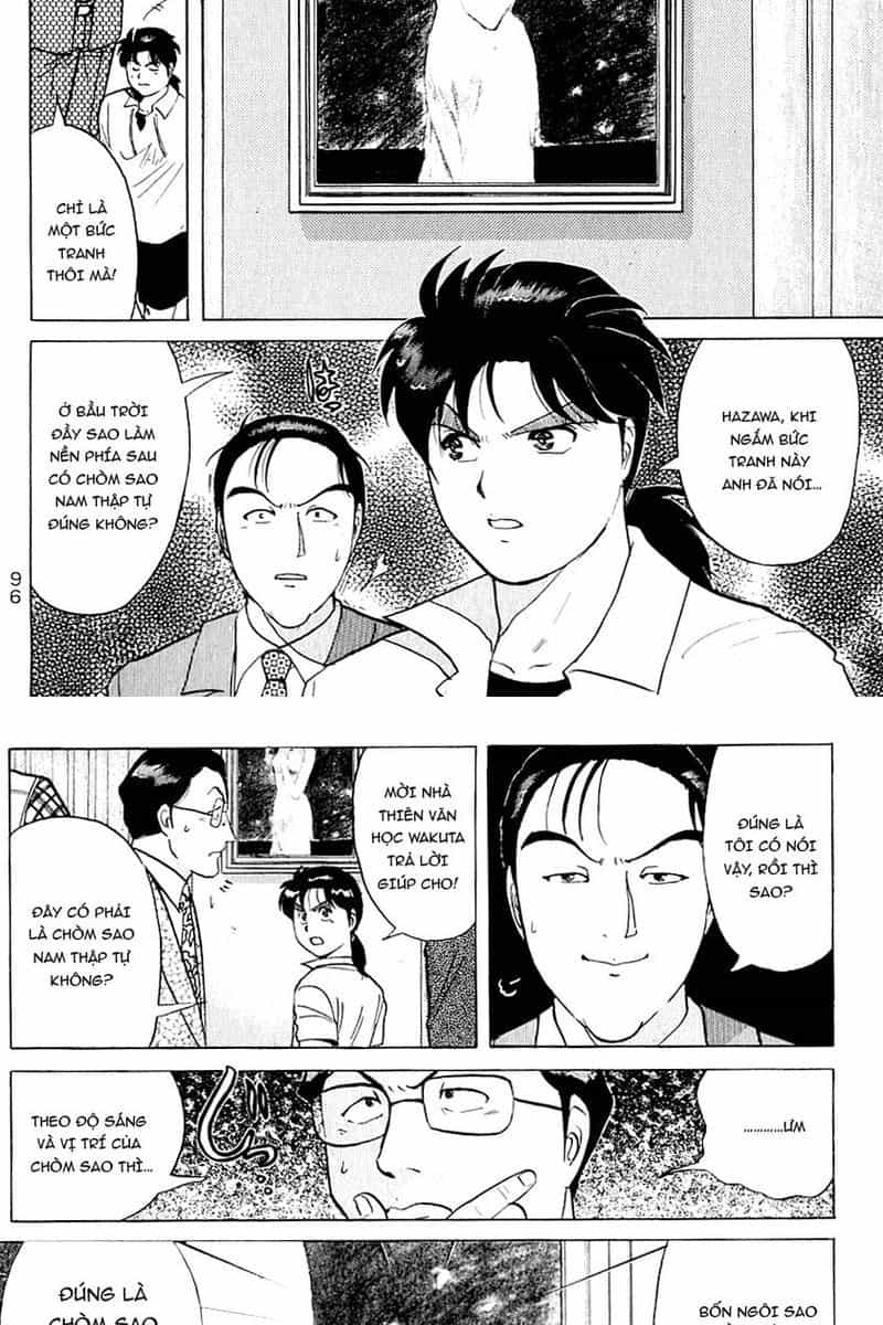Thám Tử Kindaichi - Case Files - Chương 144 - ảnh 8