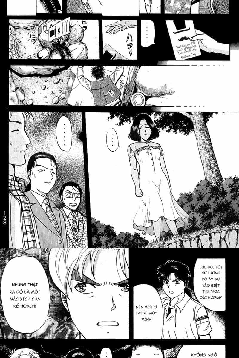 Thám Tử Kindaichi - Case Files - Chương 145 - ảnh 18