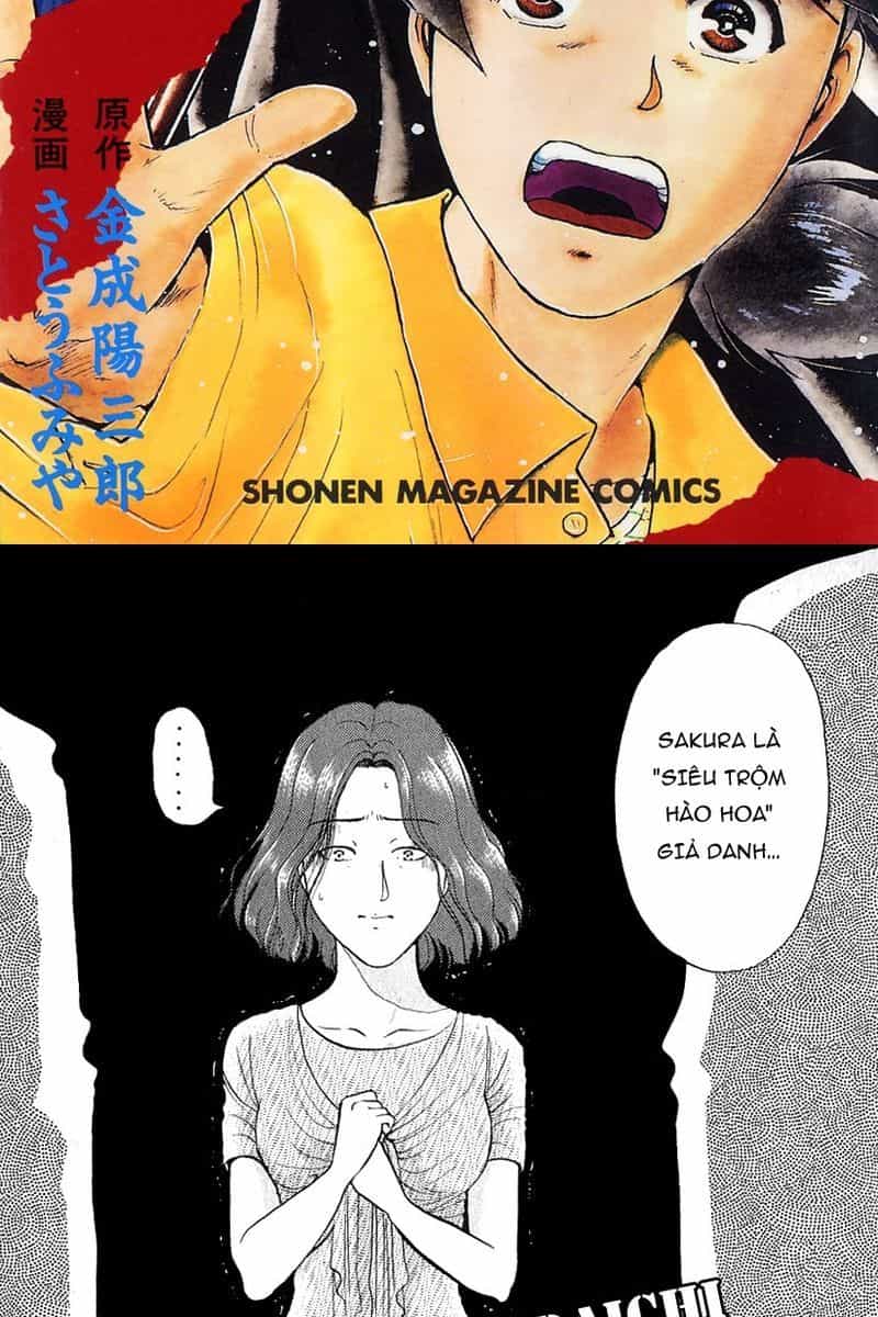 Thám Tử Kindaichi - Case Files - Chương 145 - ảnh 2